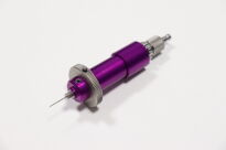 Adapter igły do nabijania gazem - 2