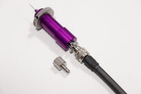 Adapter igły do nabijania gazem - 3