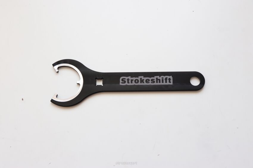 Fox x2 negative seal tool