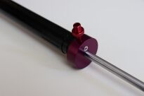 Przyrząd do napełniania sztyc Fox transfer - 2