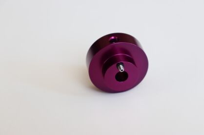 Przyrząd do napełniania sztyc Fox transfer