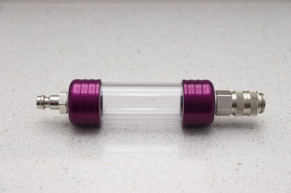 Zbiorniczek do odpowietrzania próżniowego