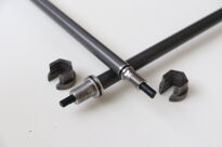 Klucze do podstaw tłoczysk tłumików Fox - 7