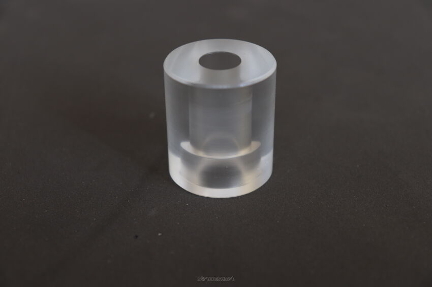 Przyrząd pilotujący tłoczek Fox transfer