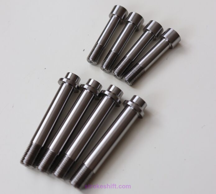 Commencla Clash Shock bolts
