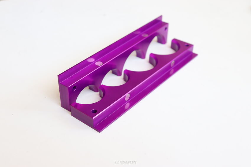 Fox X2 / DHX2 damper clamps