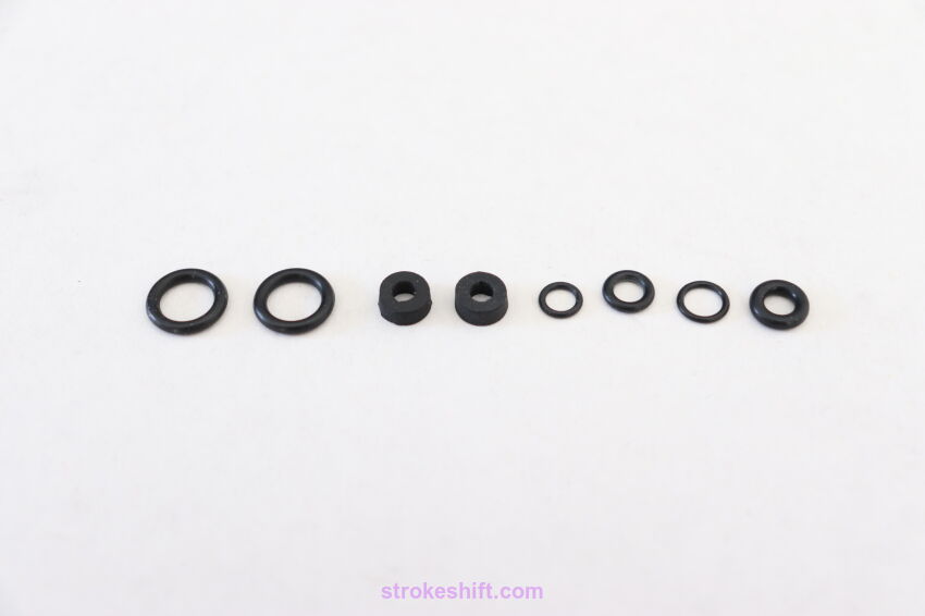 Zero loss valve seal kit