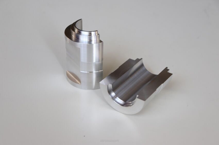 Przyrząd do osadzania uszczelek oraz ślizgów Fox transfer #2